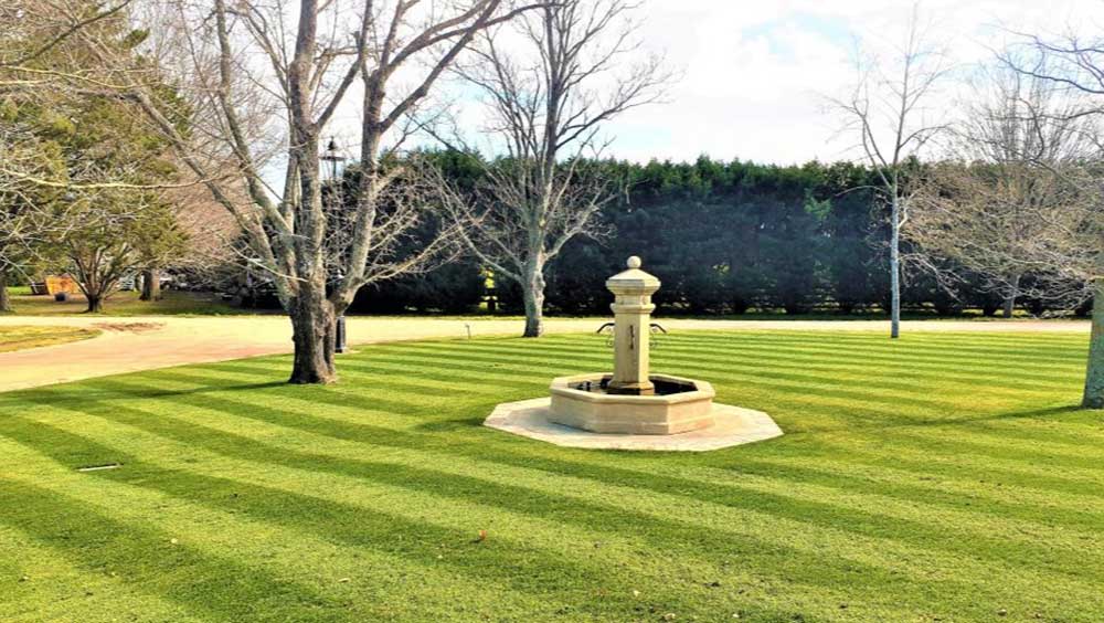 Turf 2 Trees offer estate management and garden renovation